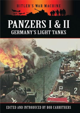 Panzers I & II: Germany's Light Tanks (Hitler's War Machine)