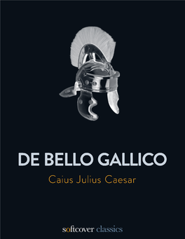 Bello-Gallico.Pdf