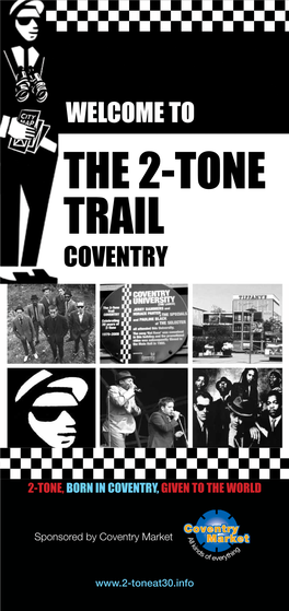 The 2-Tone Trail Coventry