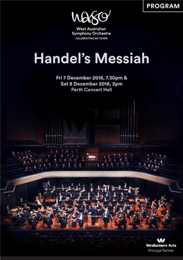 Handel's Messiah