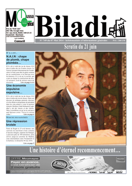 Biladi N°749