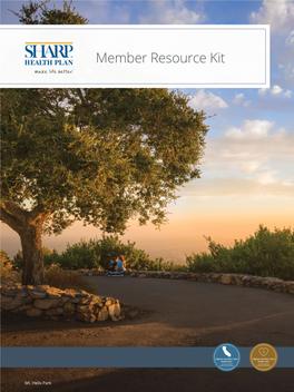 Member Resource Kit