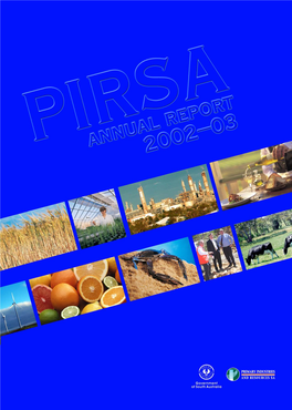 PIRSA Annual Report 2002-03.Pdf