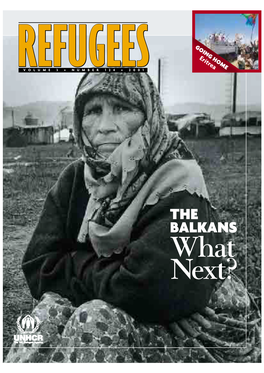 THE BALKANS What Next? N°124 - 2001