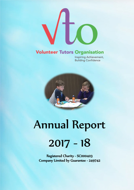 Annual Report 2017 - 18