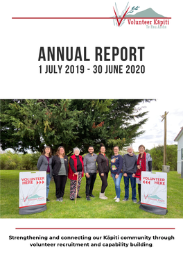 2020 Annual Report