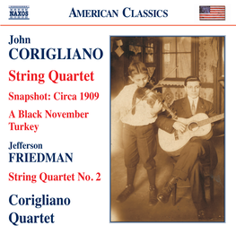 AMERICAN CLASSICS John CORIGLIANO