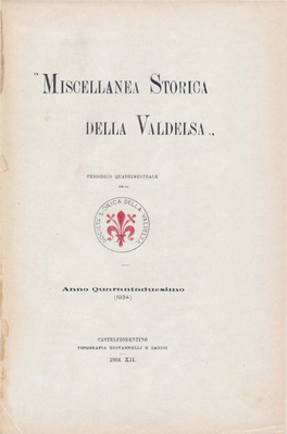 Scarica Il Fascicolo N. 122-123