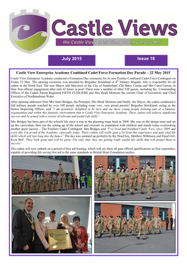 July 2015 Issue 18