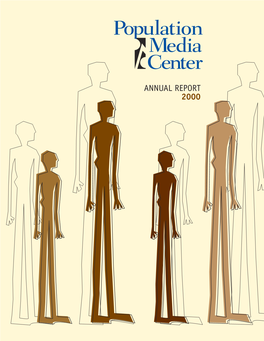 PMC Annual Report 2000 13 Financial Analysis Support from Institutional Donors