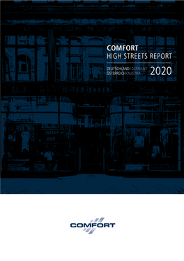 High Streets Report 2020