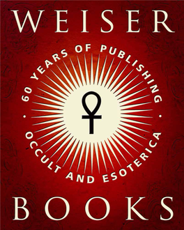 Weiser Books a Brief History