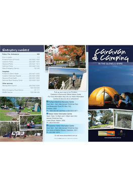 Glenelg Shire-Caravan and Camping 2018