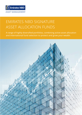 Emirates Nbd Signature Asset Allocation Funds