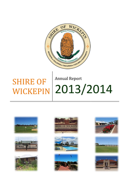 Annual Report 2013/2014