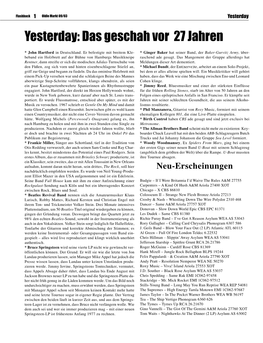 Flashback Ausgabe 09-2003