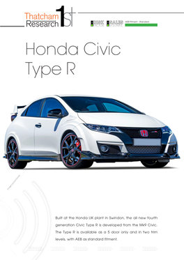 Honda Civic Type R