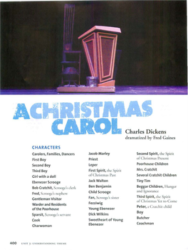 Christmas Carol