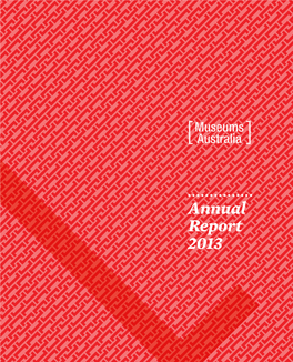 Annual Report 2013