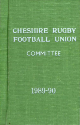 Handbook Committee Membership