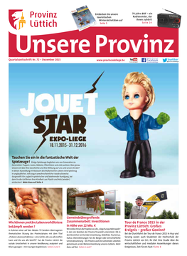 Unsere Provinz Nr. 72