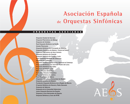 Asociación Española De Orquestas Sinfónicas