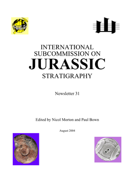 International Subcommission on Stratigraphy