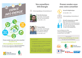 Espace Info Énergie