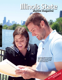 Alumni Magazine Summer 2009 Summer Number 1 • • Volume 10