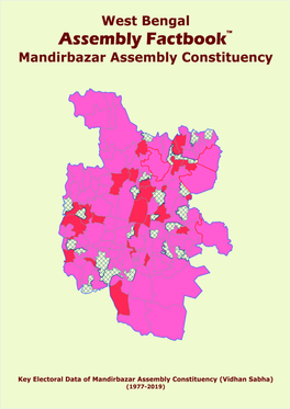 Mandirbazar Assembly West Bengal Factbook