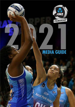 Anz Netball Grants