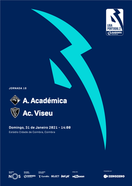 A. Académica Ac. Viseu