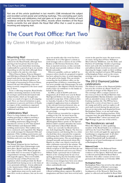 The Court Post Office: Part