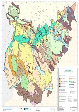 Mapa De Paisaje