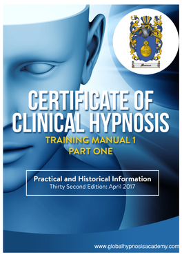 Hypnosis Academy (Established 1996)