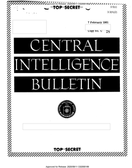 CENTRAL INTELLIGENCE BULL[15815623].Pdf