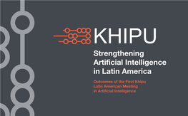 Artificial Intelligence in Latin America Strengthening