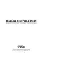 Tracking the Steel Dragon