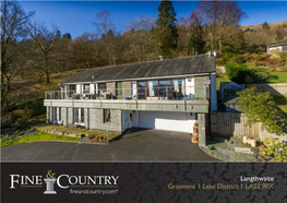 Langthwaite Grasmere 1 Lake District 1 LA22 9PX Langthwaite