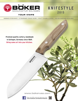 Knifestyle 2015