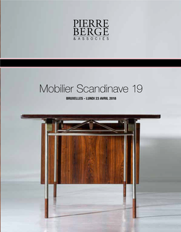 Mobilier Scandinave 19