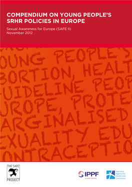 Compendium on Young People's Srhr Policies In