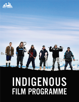 Indigenous Film Programme