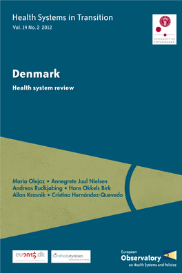 Health Systems in Transition, Denmark