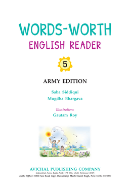 English Reader 5