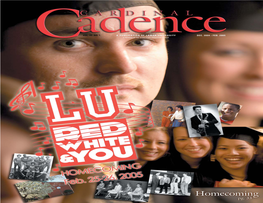 Cadence Web Vol 33 11/04