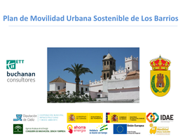 Plan De Movilidad Urbana Sostenible De Los Barrios