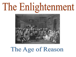 The Enlightenment