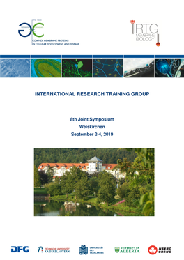 International Research Training Group