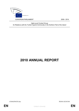 2010 Annual Report